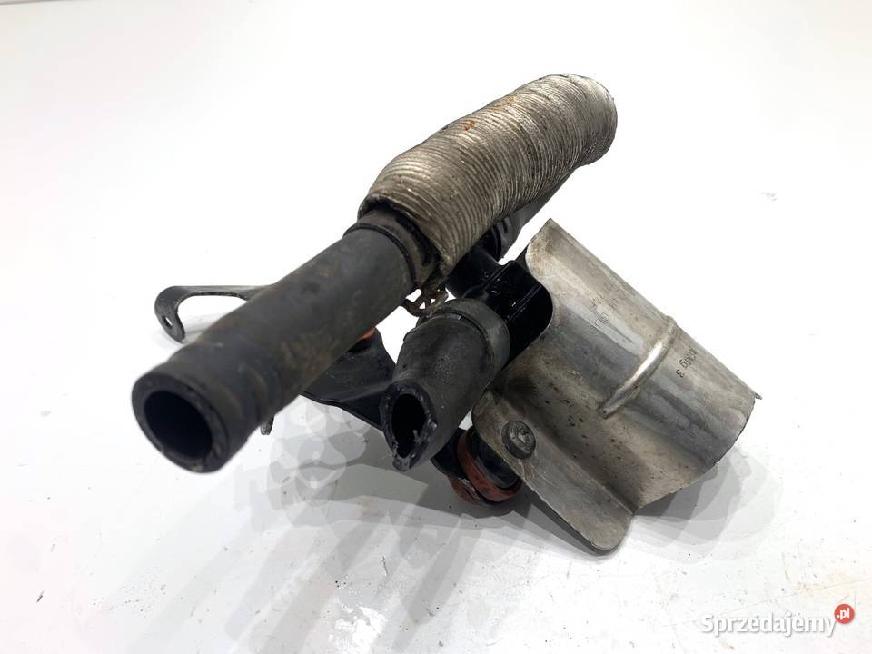 DODATKOWA POMPA WODY AUDI A6 C7 4H0121671D 40