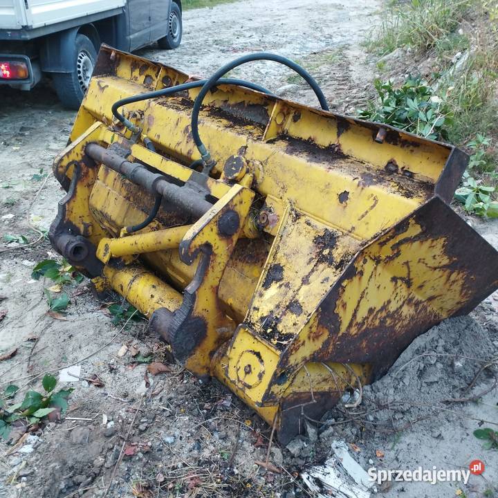Łyżka z wysypem bocznym Kramer Schaeff świętokrzyskie Kielce