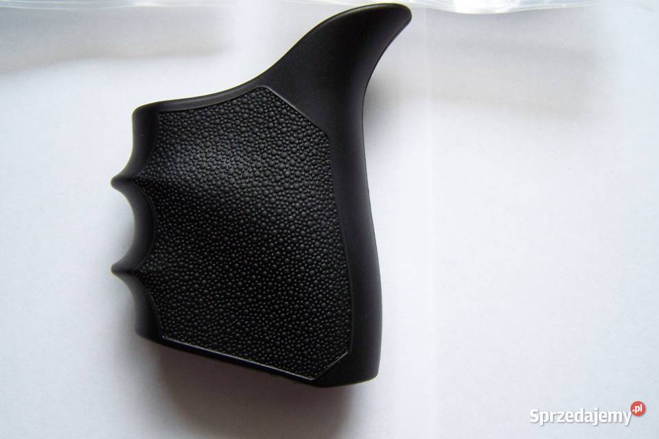 Okładzina antypoślizgowa do Glock dwa rodzaje i pomorskie