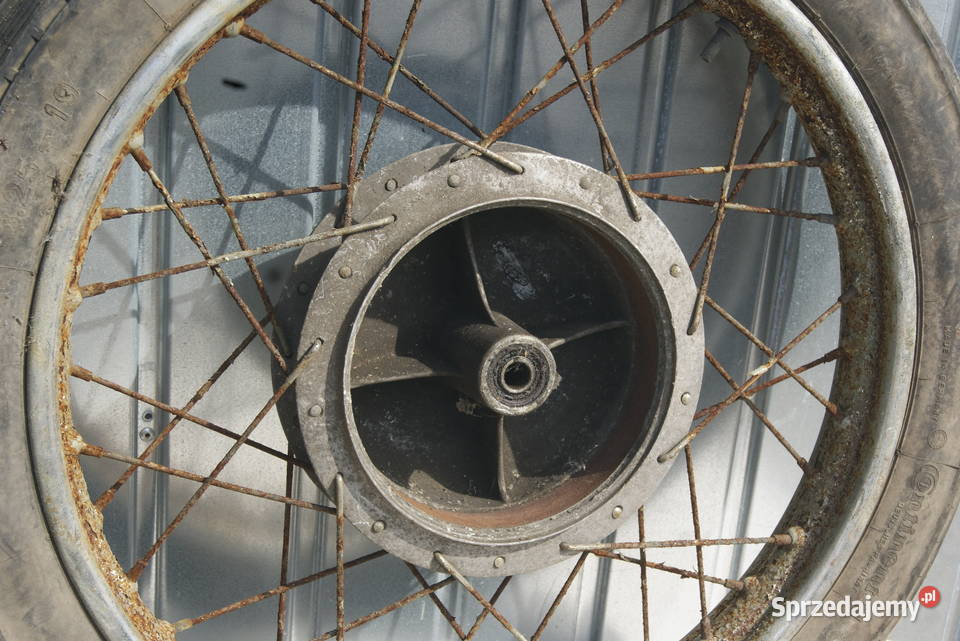 DKW RT 250 RT 200 RT 175 KOŁO śląskie Rybnik sprzedam