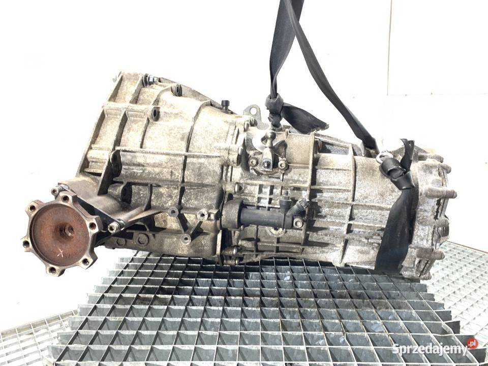 SKRZYNIA BIEGÓW AUDI A4 B8 KBZ 20 180 0715 sprzedam
