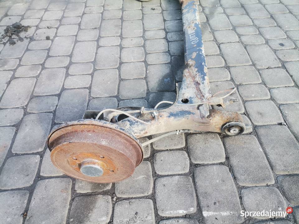 VW LUPO BELKA ZAWIESZENIA TYŁ Nowy Sącz