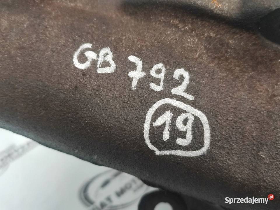 INSIGNIA ASTRA 16 CDTI LVL B16DTH 136 kolektor