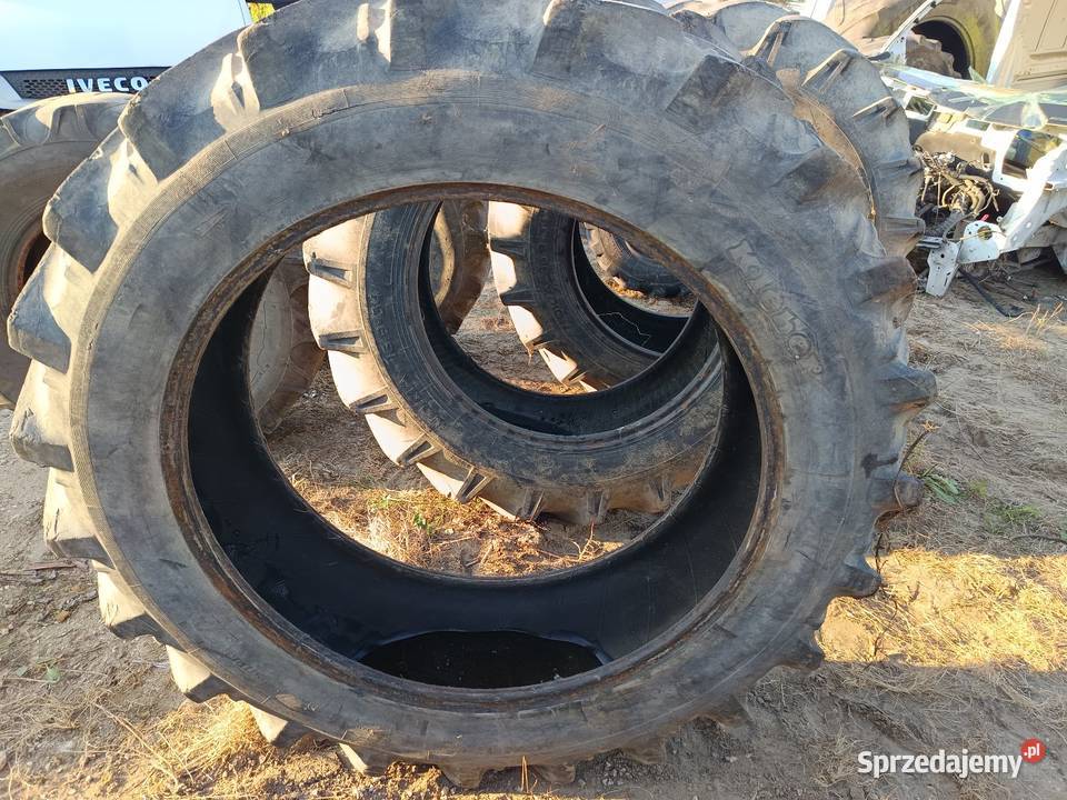Opony kleber koła mtz Belarus 80 82 52 550 Busko-Zdrój