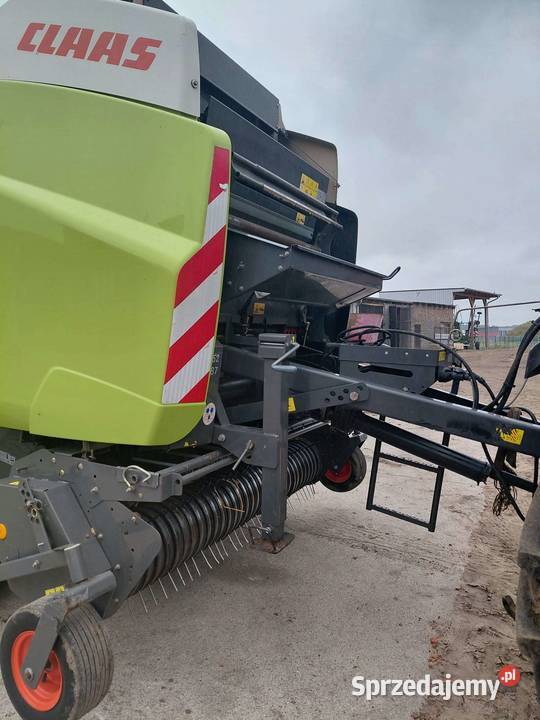 CLAAS variant 380 nieuszkodzony Kościan