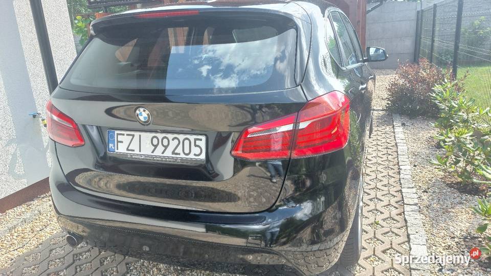 Bmw 216 Active Tourer