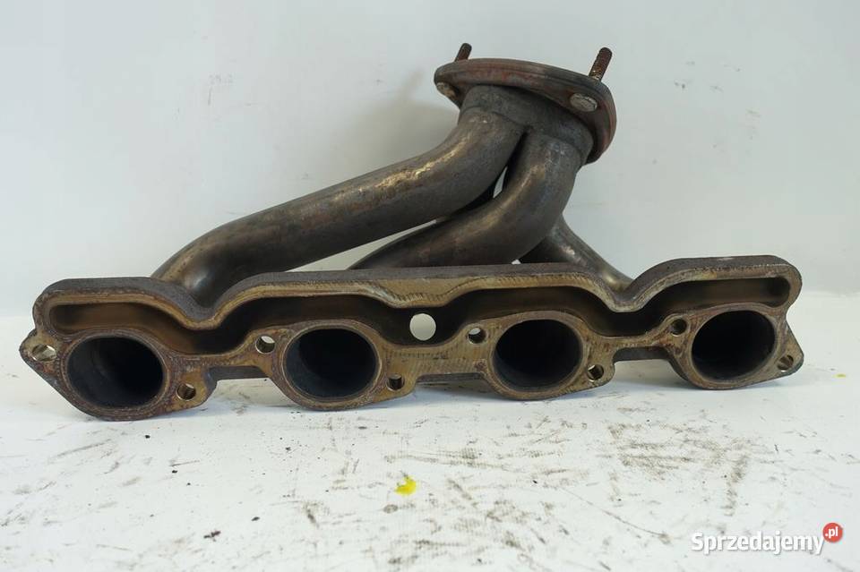 Maserati Granturismo 47 V8 KOLEKTOR WYDECHOWY Rudka