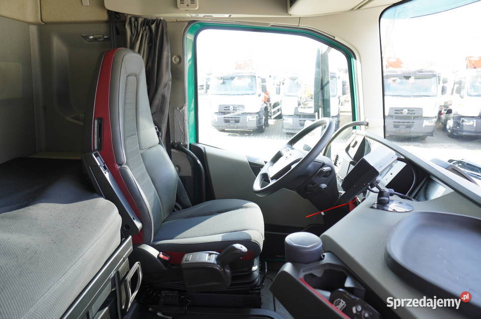 Volvo FH 500 6x2 E6 Chłodnia Schmitz 19 EPAL Kraków