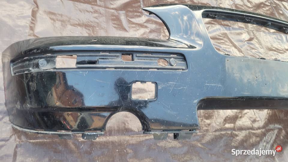 ZDERZAK PRZÓD PRZEDNI VOLVO S60 1 I LIFT Ruda Śląska