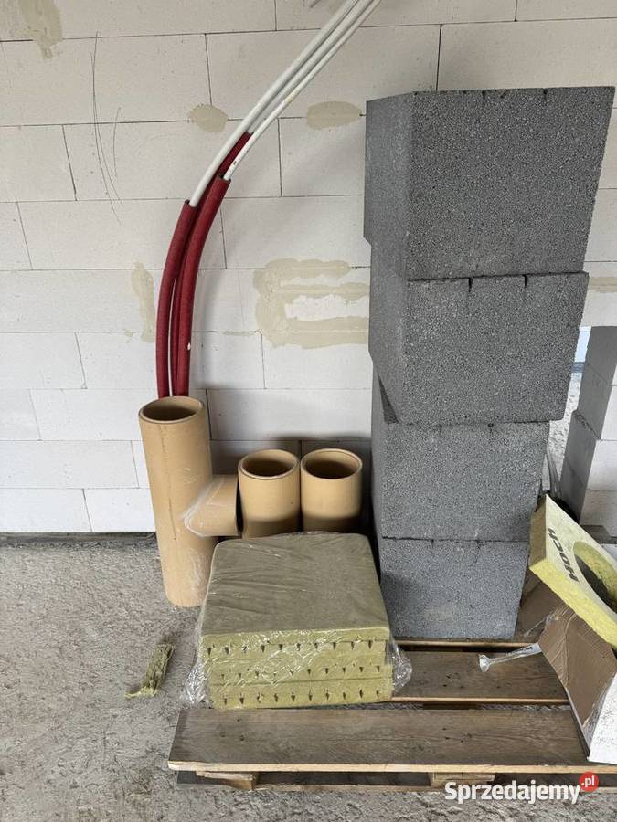 Sprzedam elementy komina Hoch Maszkowice