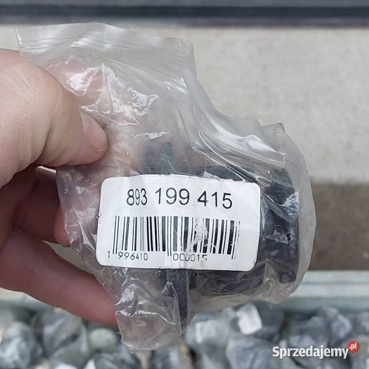 PODUSZKA SILNIKA PASSAT B1 B2 AUDI 80 B2 B3 Mielęcin