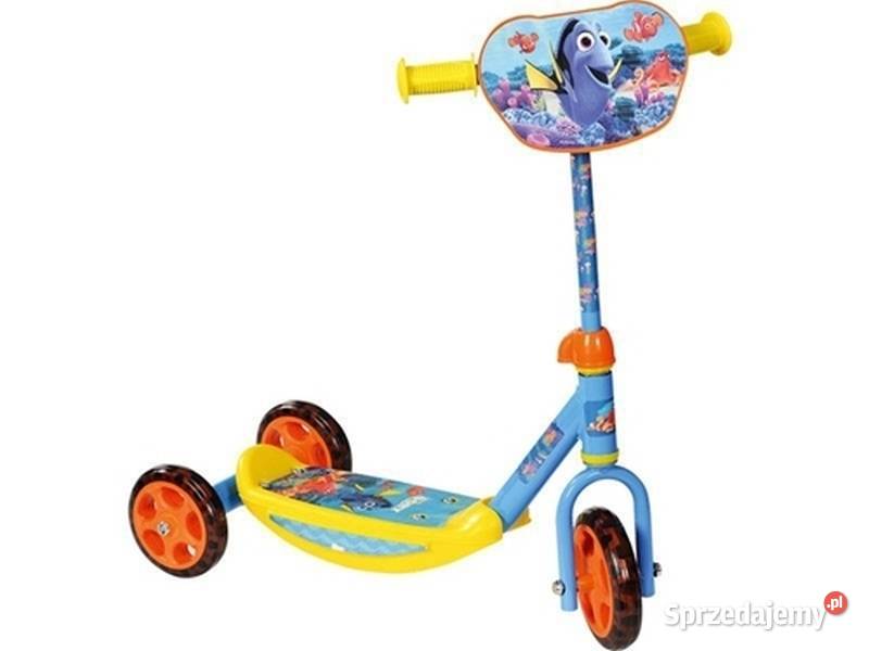 HULAJNOGA TRÓJKOŁOWA GDZIE JEST DORY DISNEY Bielsk Podlaski