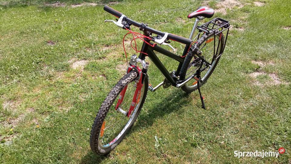 Rower damski Merida na Shimano STX RC Alivio Górskie, MTB Sidzina
