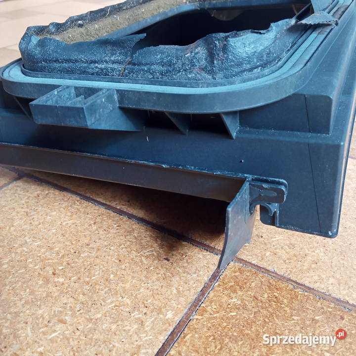 Audi A4 B6 B7 Obudowa filtra kabinowego Dębica