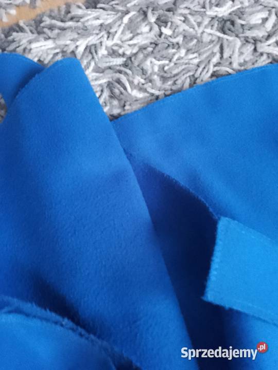 Płaszczyk flauszowy wiosenny Chrzanów