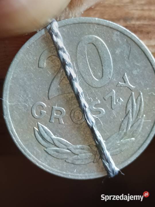 Sprzedam 20 gr 1979 r lekka skretka mmm Chełm sprzedam