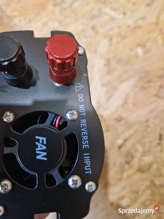 Przetwornica napięcia 12V230V 350700W G17002 wielkopolskie Głogowa