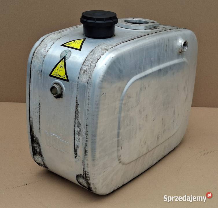 VDL ZBIORNIK OLEJU HYDRAULIKA 90L 5042288 Pozostałe Bieleń