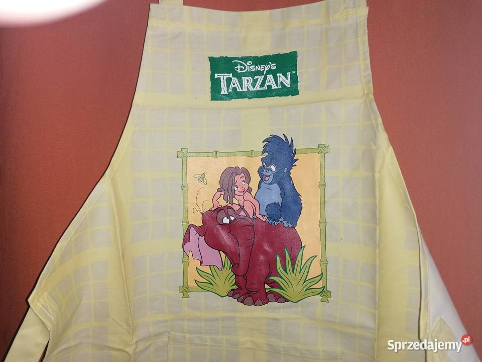 Fartuch kuchenny wodoodporny Disneys Wyposażenie wnętrz