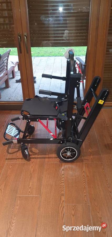 Schodołaz gąsienicowy elektryczny nowy zaraz Pozostałe Wrocław