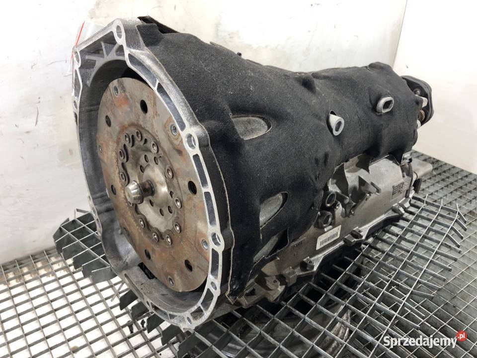 SKRZYNIA BIEGÓW BMW G30 5A047C4 20 150