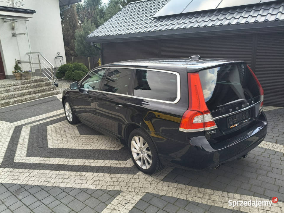 Volvo V70 20D 180 Momentum III 2007 ABS sprzedam