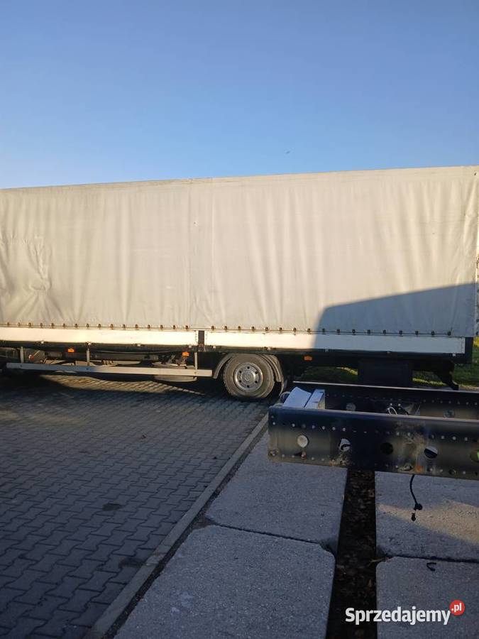 Man L2000 Skarżysko-Kamienna