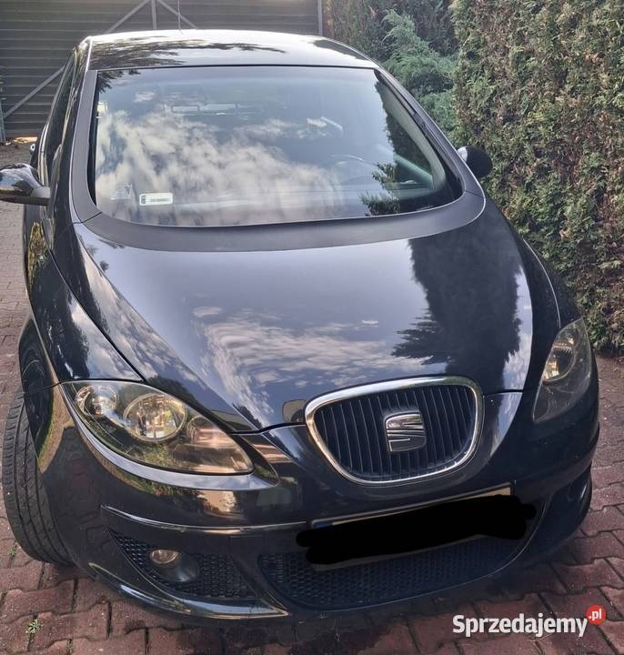 SEAT ALTEA 2O Czechowice-Dziedzice