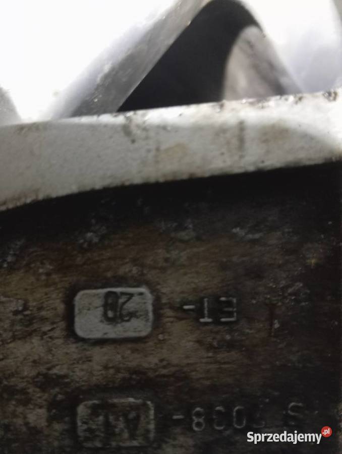 Felgi aluminiowe 18 5x11 Ropczyce