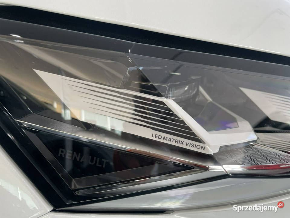 Renault Espace iconic full hybrid ETech sprzedam