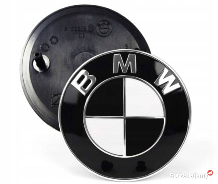 Emblematy BMW znaczek znaczki logo 82MM e36 e46 osobowe wielkopolskie Konin sprzedam