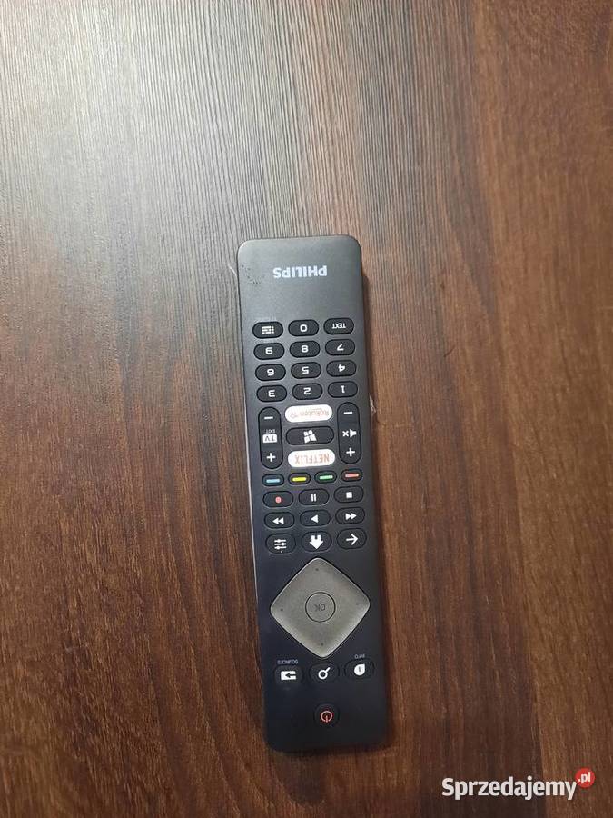 Sprzedam używany telewizor Philips 32cale Telewizory Elektronika Toruń