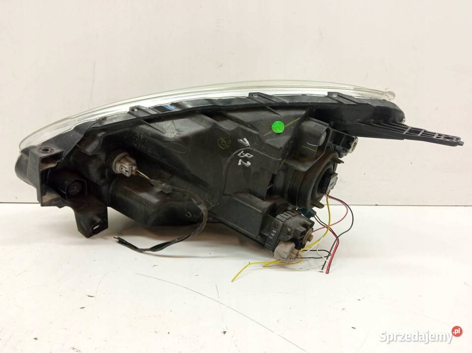 LAMPA PRZÓD PRAWA LIFT FL K13 EU Nissan Micra IV
