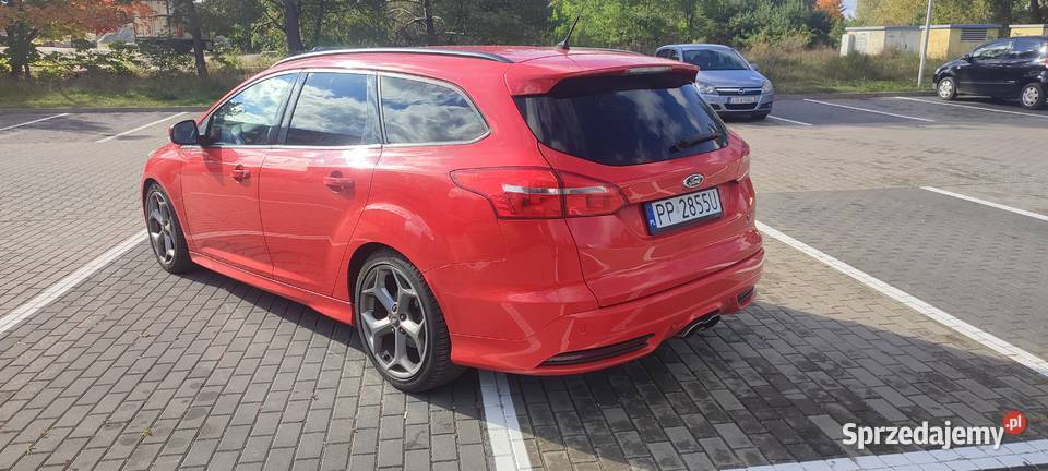 Ford Focus ST śliczny Piła