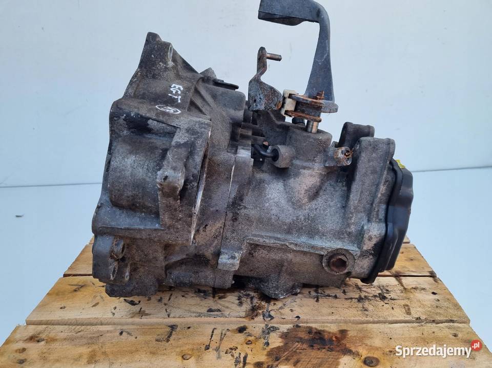 Skoda Octavia I 20 8V SKRZYNIA BIEGÓW manual EGT Rudka