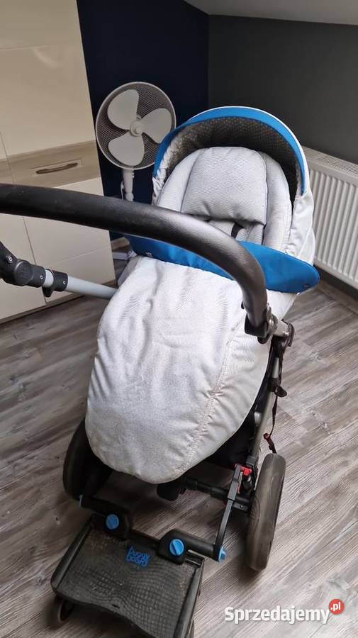 Wozek 2w1 Jedo Jedo Łódź sprzedam