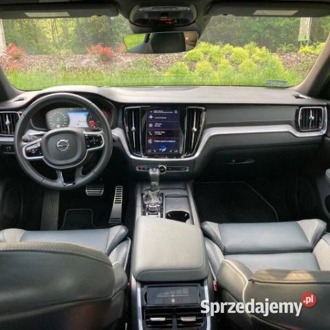 Sprzedam Volvo S60 T6 AWD RDesign Otwock
