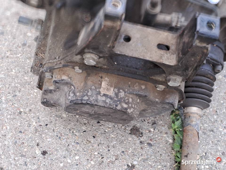 Audi Seat Skoda Volkswagen 14 16V skrzynia osobowe Jastrzębie-Zdrój