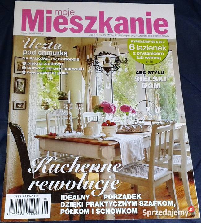 Moje mieszkanie 82012 32015 Pozostałe Chełm