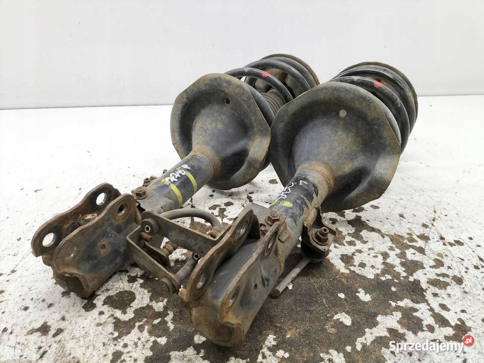 AMORTYZATOR PRAWY LEWY PRZÓD KPL 16 B Mitsubishi Rok produkcji 2017 sprzedam