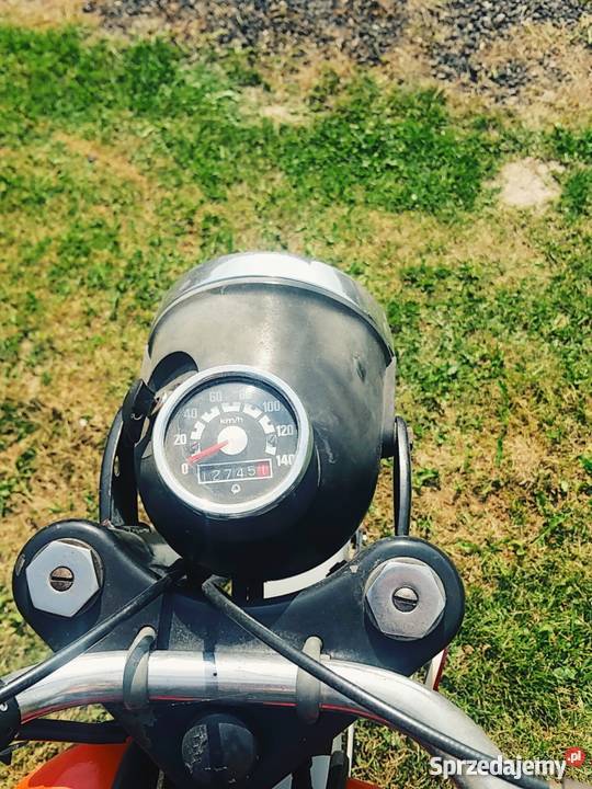 Wsk 125 ostatni model orginał podkarpackie sprzedam