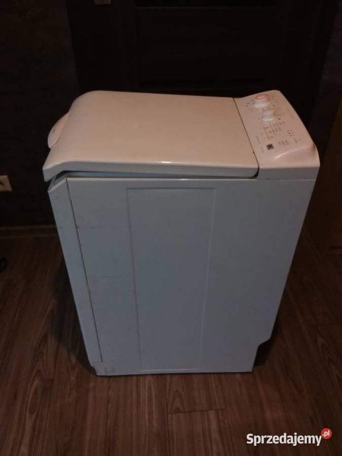 Pralka Electrolux EWT10120W ładowania góry 85cm Gdańsk