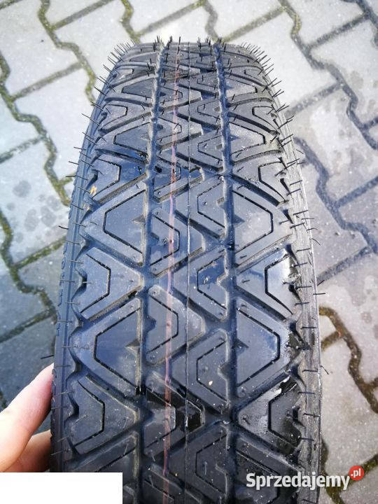 Honda Jazz 2012 2014 koło dojazdowe R16 4x100 aluminiowe lubelskie Kozubszczyzna