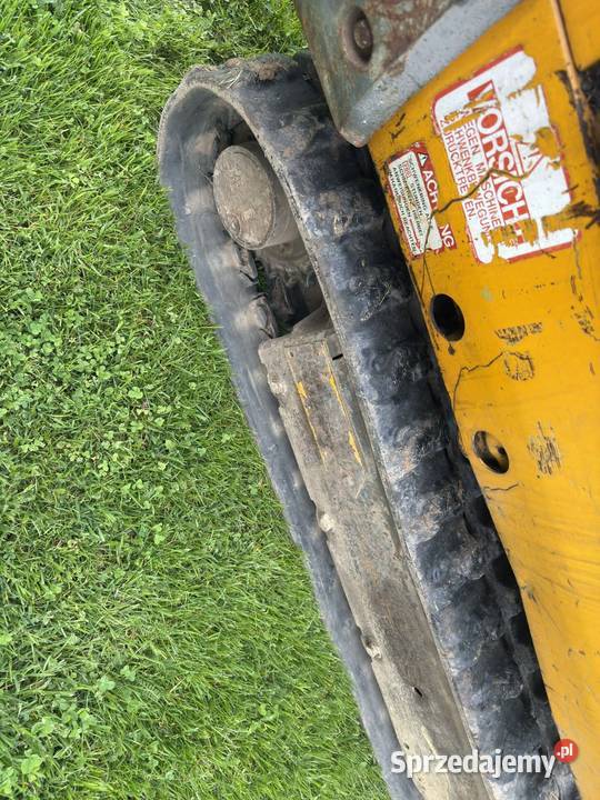 koparka JCB 8014 dolnośląskie Rogów Sobócki sprzedam