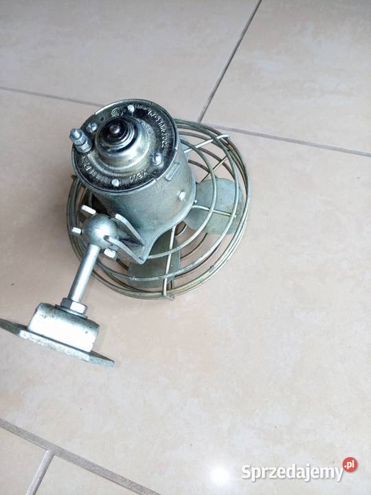 Wentylator kabinowy GAZ 69 66 67 51 63 ZIŁ 157 Stalowa Wola