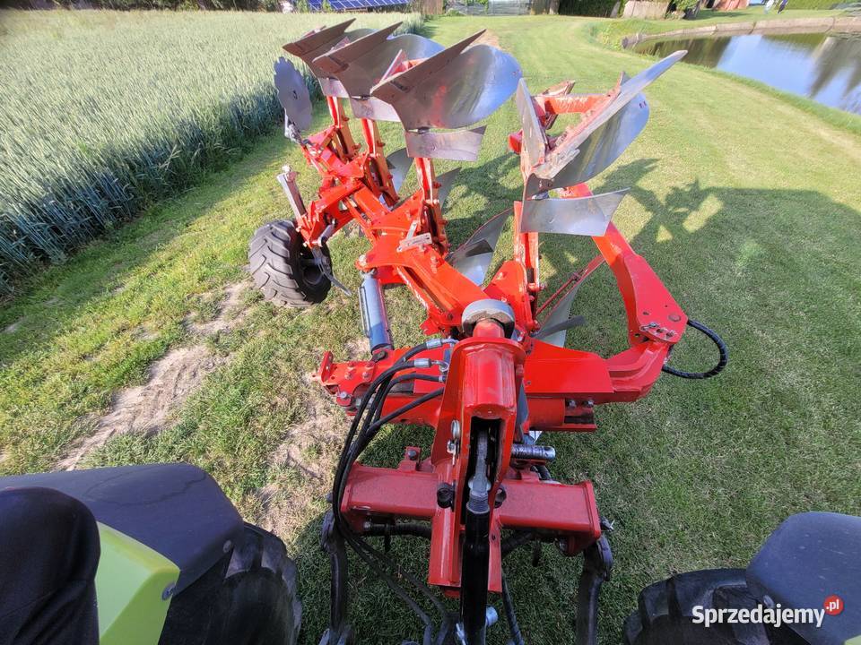 Pług obrotowy ibis vario Kórnik