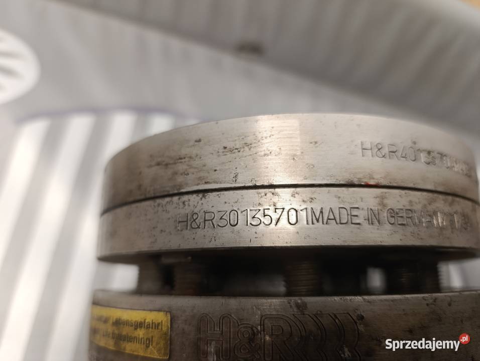 DYSTANSE 2x HR 40135701 5x115 20 mm i 2x HR wielkopolskie Ostrzeszów