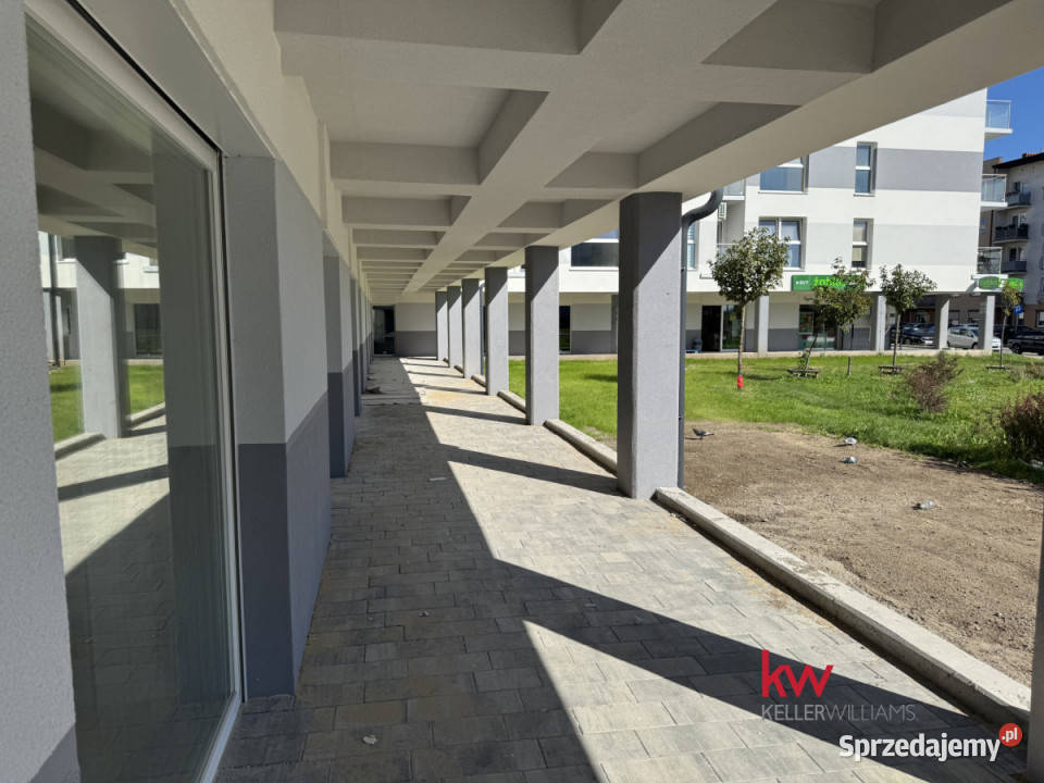 Lokal Luboń Aleja Jana Pawła Ii 123m2