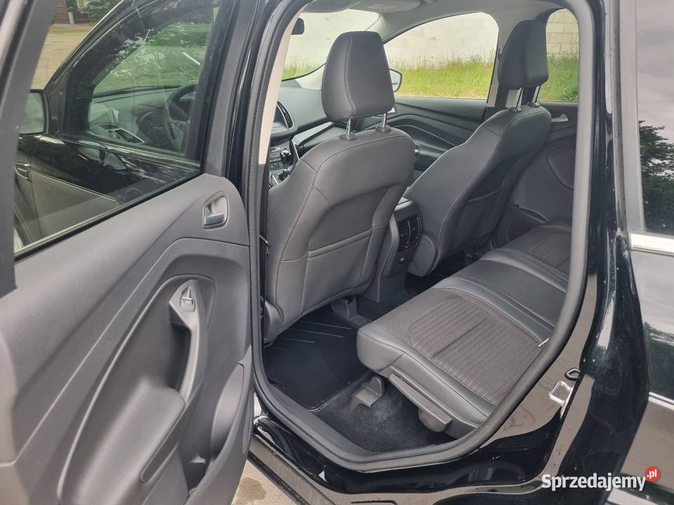 Sprzedam Ford Kuga 2018 lift benzyna stan ESP Czersk