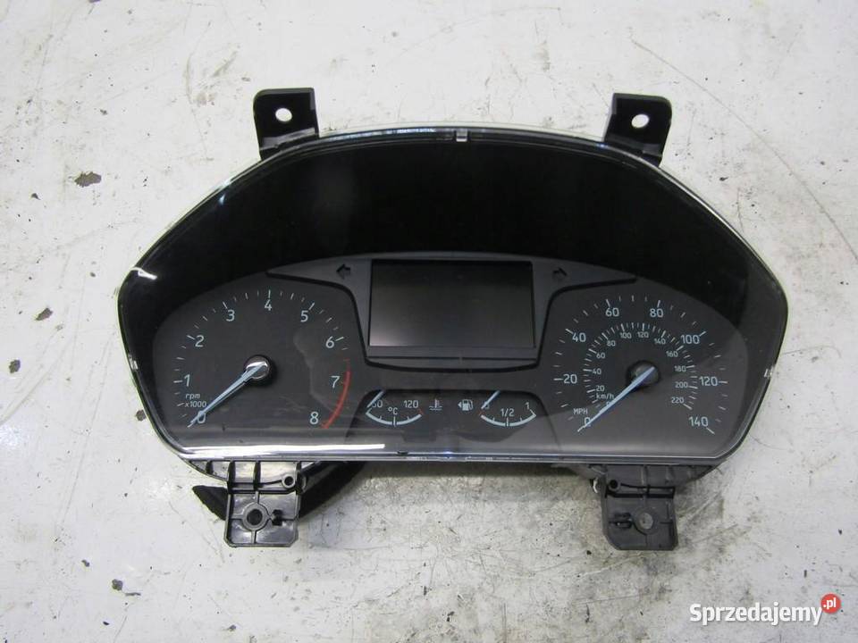 LICZNIK ZEGARY 10 ECOBOOST FORD FIESTA MK8 HB sprzedam